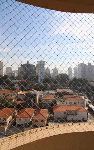 Apartamento à venda com 40m², 1 quarto e 1 vagaSala - Varanda