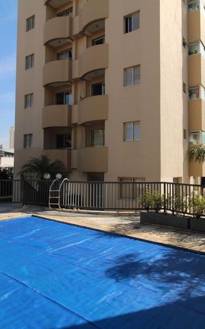 Apartamento à venda com 40m², 1 quarto e 1 vagaÁrea comum - Piscina