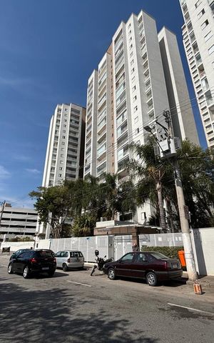 Apartamento à venda com 80m², 3 quartos e 2 vagas Apartamento à venda com 80m², 3 quartos e 2 vagasFachada