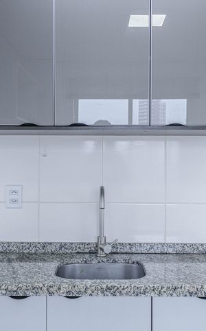 Apartamento para alugar com 69m², 2 quartos e 1 vaga Apartamento para alugar com 69m², 2 quartos e 1 vagaCozinha