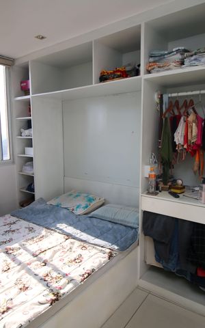 Apartamento à venda com 52m², 2 quartos e sem vagaSuíte