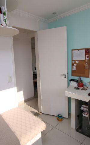 Apartamento à venda com 52m², 2 quartos e sem vagaQuarto