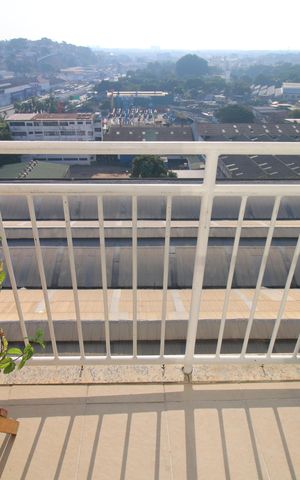 Apartamento à venda com 52m², 2 quartos e sem vagaVaranda