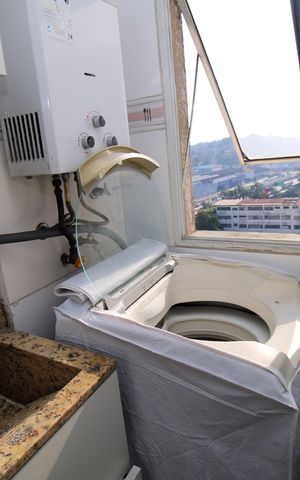 Apartamento à venda com 52m², 2 quartos e sem vagaÁrea de Serviço