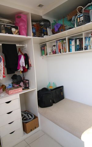 Apartamento à venda com 52m², 2 quartos e sem vagaQuarto