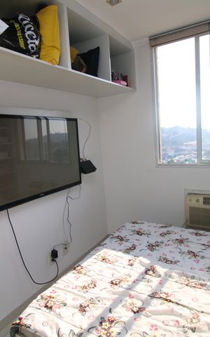 Apartamento à venda com 52m², 2 quartos e sem vagaSuíte