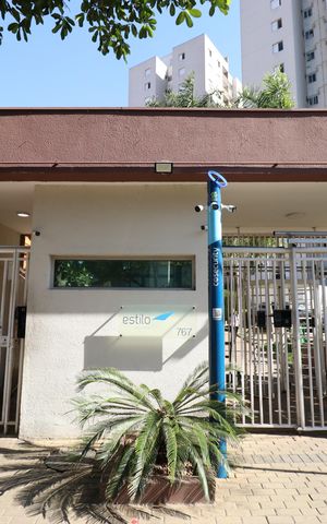 Apartamento à venda com 63m², 2 quartos e 1 vagaFachada