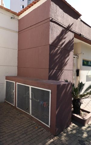 Apartamento à venda com 63m², 2 quartos e 1 vagaFachada