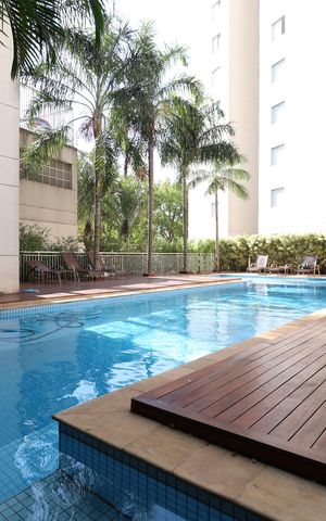 Apartamento à venda com 63m², 2 quartos e 1 vagaÁrea comum - Piscina