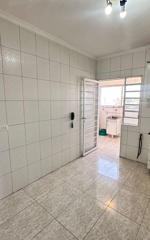 Apartamento à venda com 85m², 3 quartos e 1 vagaCozinha 