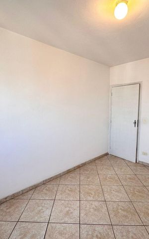 Apartamento à venda com 85m², 3 quartos e 1 vagaQuarto 2 