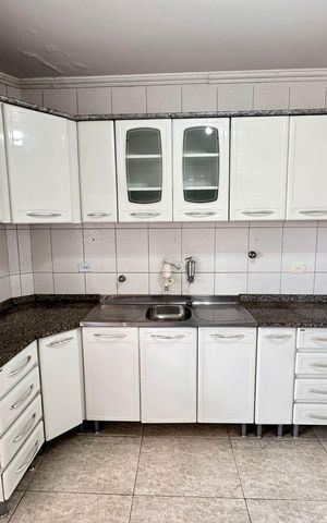 Apartamento à venda com 85m², 3 quartos e 1 vagaCozinha 