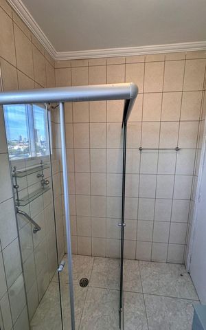 Apartamento à venda com 85m², 3 quartos e 1 vagaBanheiro 