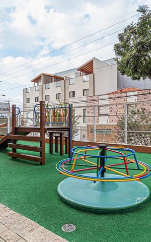 Apartamento à venda com 103m², 3 quartos e 3 vagasÁrea comum - Playground