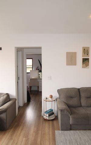 Apartamento à venda com 44m², 2 quartos e sem vagaSala/Cozinha
