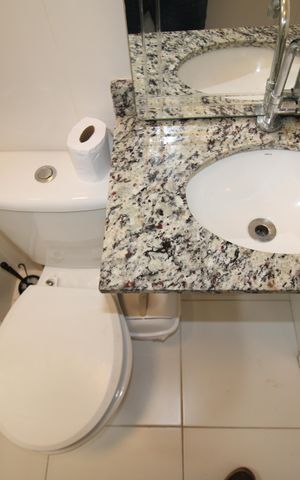 Apartamento à venda com 44m², 2 quartos e sem vagaBanheiro Social