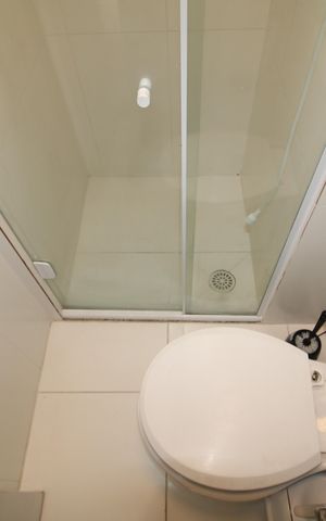 Apartamento à venda com 44m², 2 quartos e sem vagaBanheiro Social