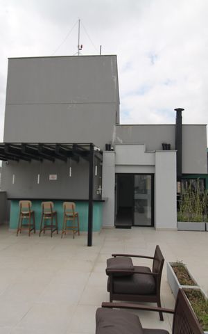 Apartamento à venda com 44m², 2 quartos e sem vagaÁrea Comum