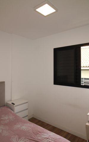Apartamento à venda com 44m², 2 quartos e sem vagaQuarto 1