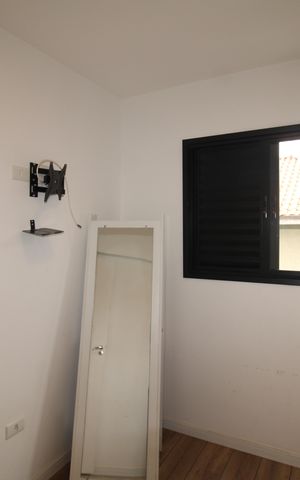 Apartamento à venda com 44m², 2 quartos e sem vagaQuarto 2