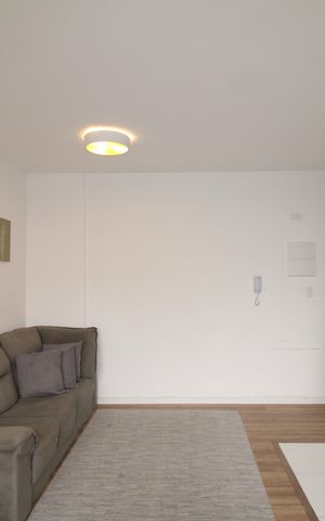 Apartamento à venda com 44m², 2 quartos e sem vagaSala/Cozinha