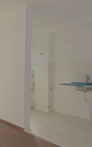 Apartamento à venda com 55m², 2 quartos e 1 vagaSala