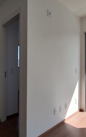 Apartamento à venda com 55m², 2 quartos e 1 vagaSala