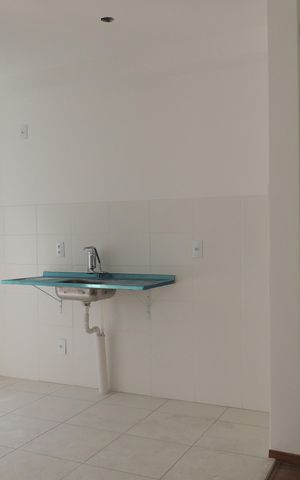 Apartamento à venda com 55m², 2 quartos e 1 vagaSala
