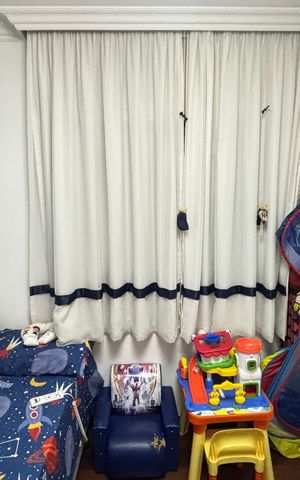 Apartamento à venda com 100m², 3 quartos e 2 vagasQuarto 1