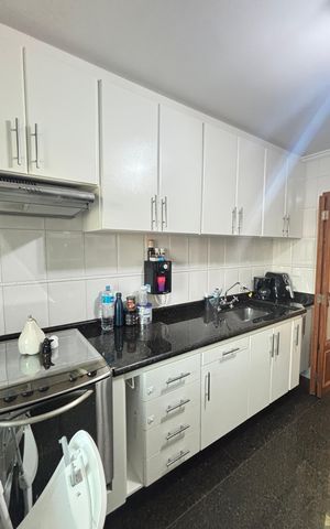 Apartamento à venda com 100m², 3 quartos e 2 vagasCozinha