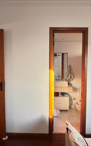Apartamento à venda com 100m², 3 quartos e 2 vagasSuíte