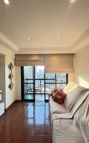 Apartamento à venda com 100m², 3 quartos e 2 vagasSala 