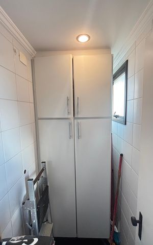 Apartamento à venda com 100m², 3 quartos e 2 vagasDespensa