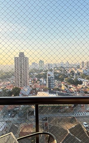 Apartamento à venda com 100m², 3 quartos e 2 vagasVaranda da Sala