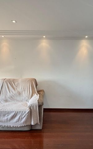 Apartamento à venda com 100m², 3 quartos e 2 vagasSala 