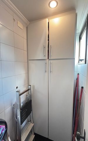 Apartamento à venda com 100m², 3 quartos e 2 vagasDespensa