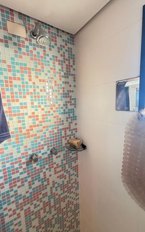 Apartamento à venda com 100m², 3 quartos e 2 vagasBanheiro da Suíte