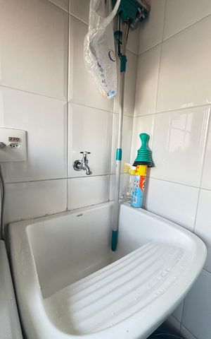 Apartamento à venda com 100m², 3 quartos e 2 vagasÁrea de Serviço