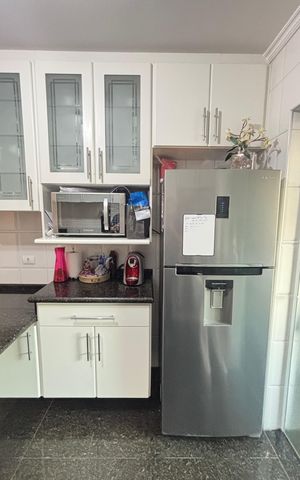 Apartamento à venda com 100m², 3 quartos e 2 vagasCozinha