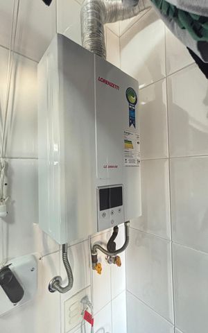 Apartamento à venda com 100m², 3 quartos e 2 vagasÁrea de Serviço