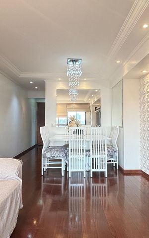 Apartamento à venda com 100m², 3 quartos e 2 vagasSala 