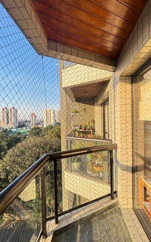 Apartamento à venda com 100m², 3 quartos e 2 vagasVaranda da Sala