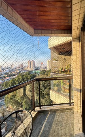 Apartamento à venda com 100m², 3 quartos e 2 vagasVaranda da Sala