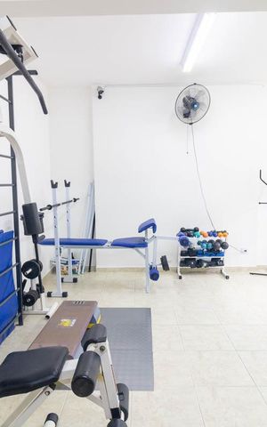 Apartamento à venda com 100m², 3 quartos e 2 vagasÁrea comum