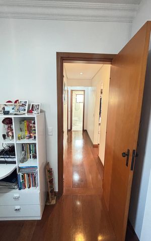 Apartamento à venda com 100m², 3 quartos e 2 vagasQuarto 2