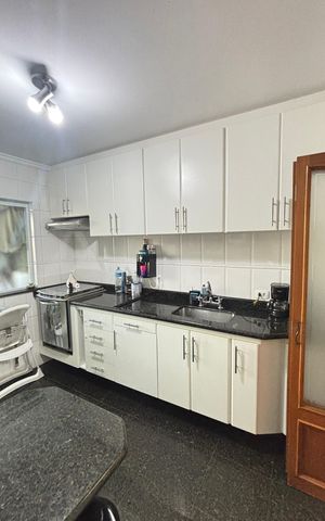 Apartamento à venda com 100m², 3 quartos e 2 vagasCozinha