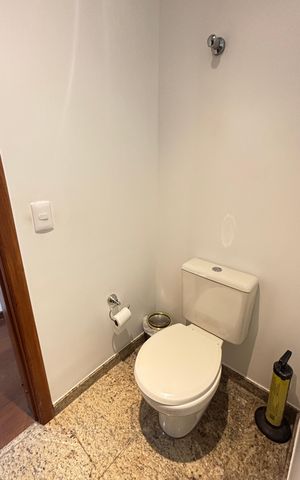 Apartamento à venda com 100m², 3 quartos e 2 vagasLavabo