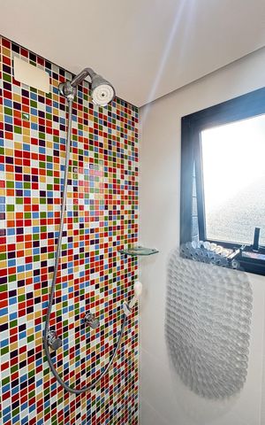 Apartamento à venda com 100m², 3 quartos e 2 vagasBanheiro Social