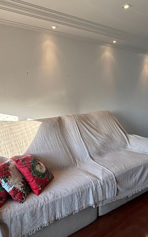 Apartamento à venda com 100m², 3 quartos e 2 vagasSala 