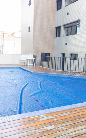 Apartamento à venda com 100m², 3 quartos e 2 vagasÁrea comum